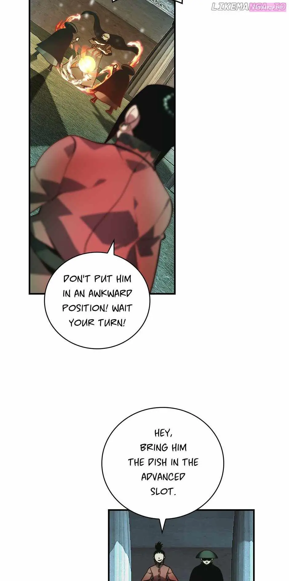 I’m Destined For Greatness! Kainu Manga Chapter 208 Page 22