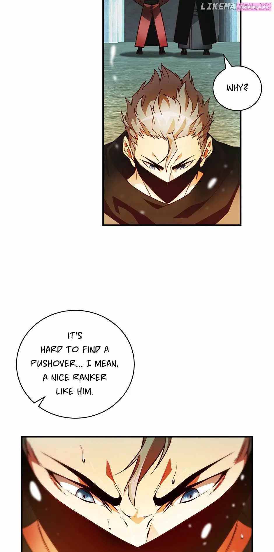 I’m Destined For Greatness! Kainu Manga Chapter 208 Page 23