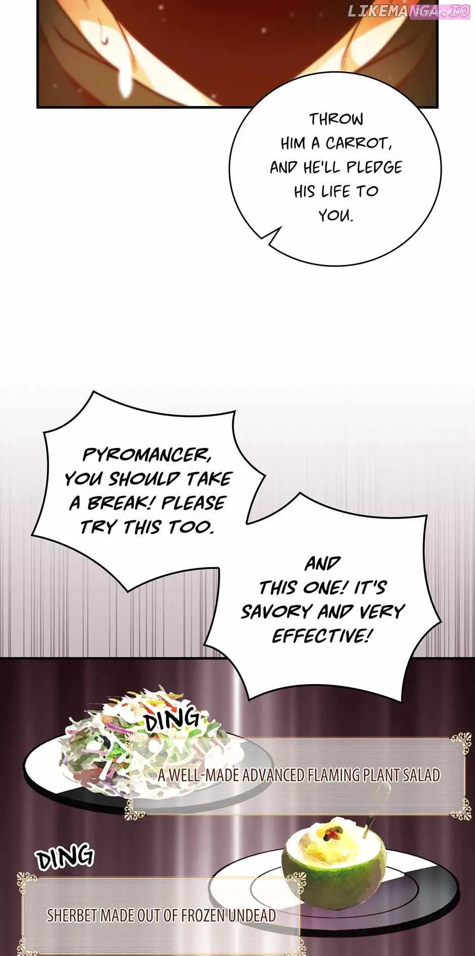 I’m Destined For Greatness! Kainu Manga Chapter 208 Page 24