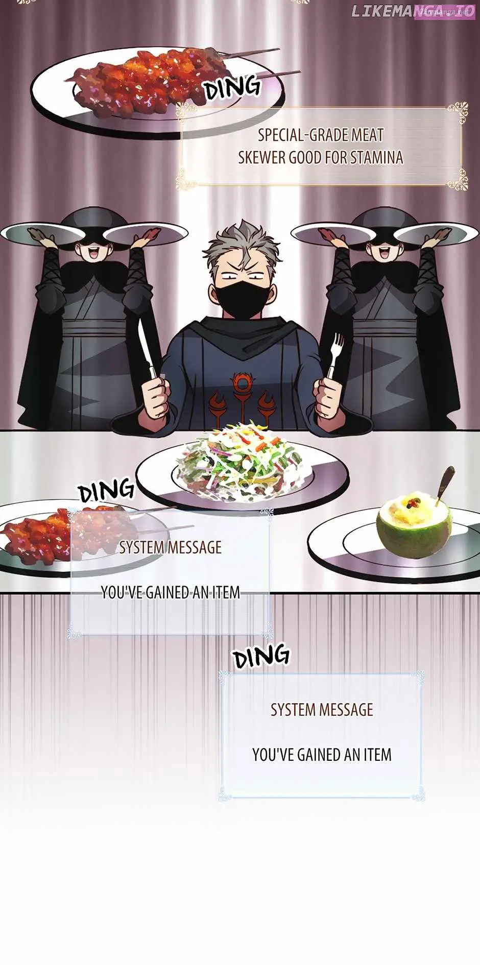 I’m Destined For Greatness! Kainu Manga Chapter 208 Page 25