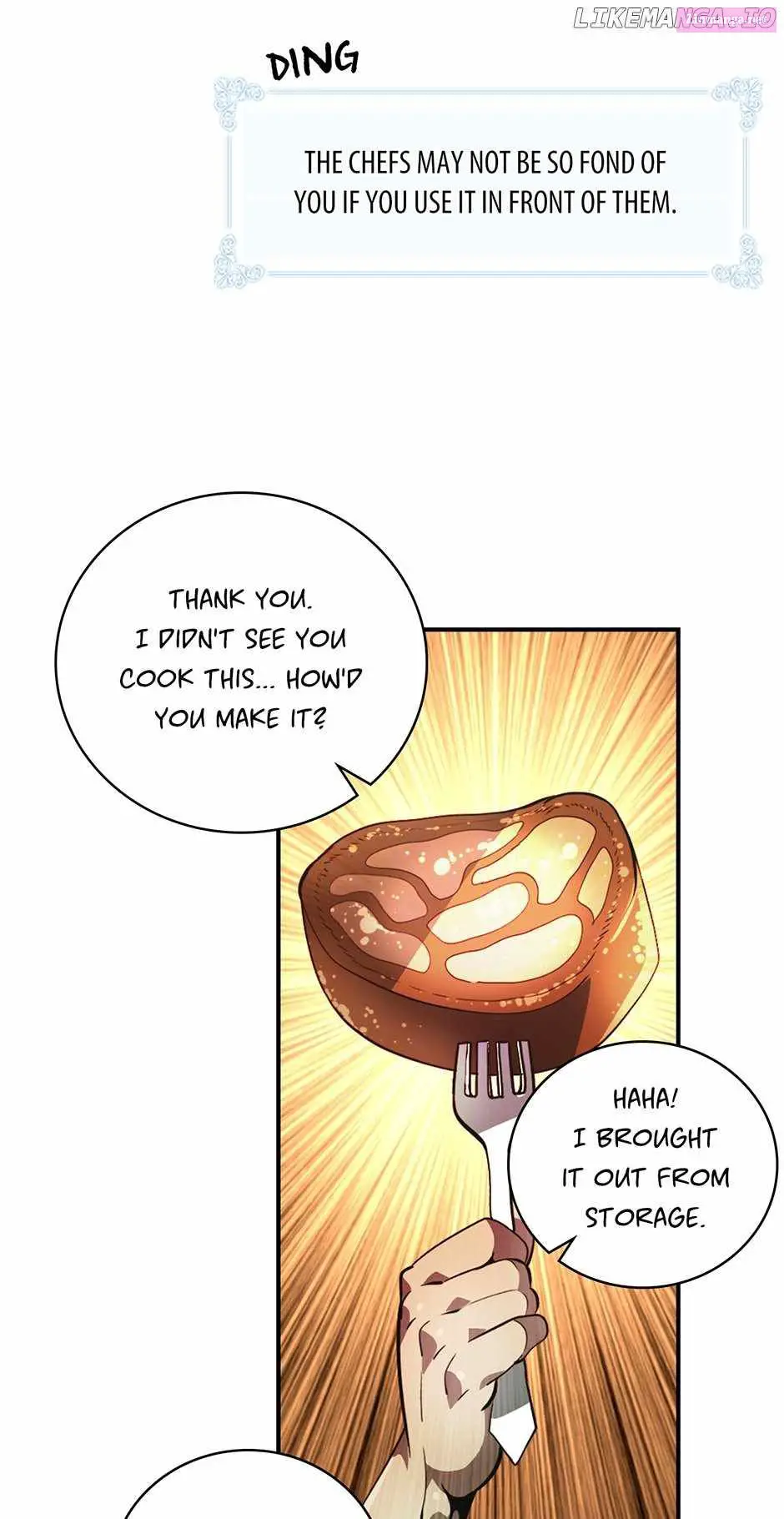 I’m Destined For Greatness! Kainu Manga Chapter 208 Page 27