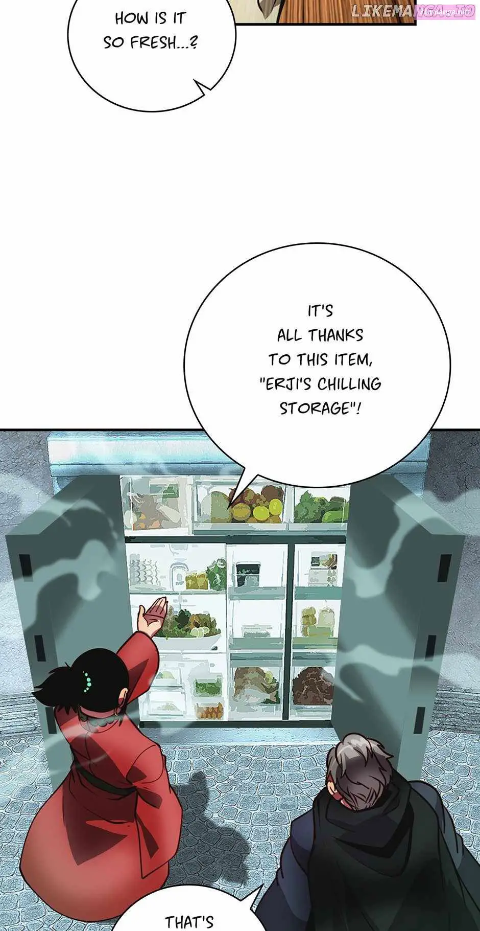 I’m Destined For Greatness! Kainu Manga Chapter 208 Page 28