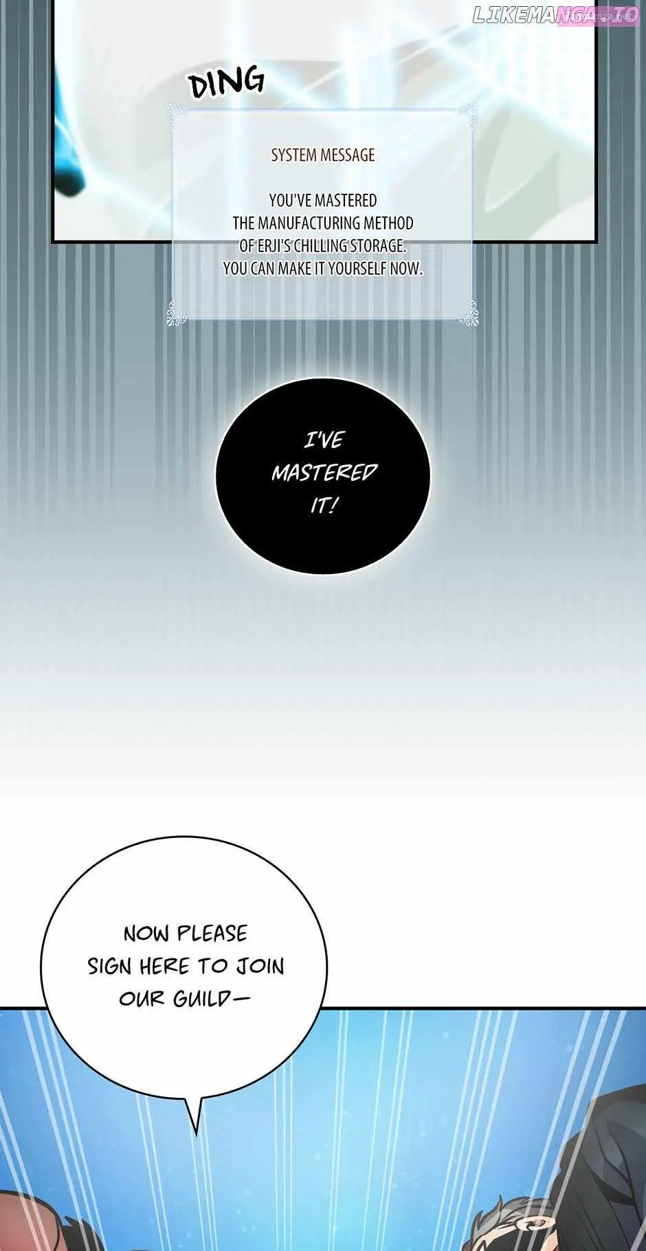 I’m Destined For Greatness! Kainu Manga Chapter 208 Page 31