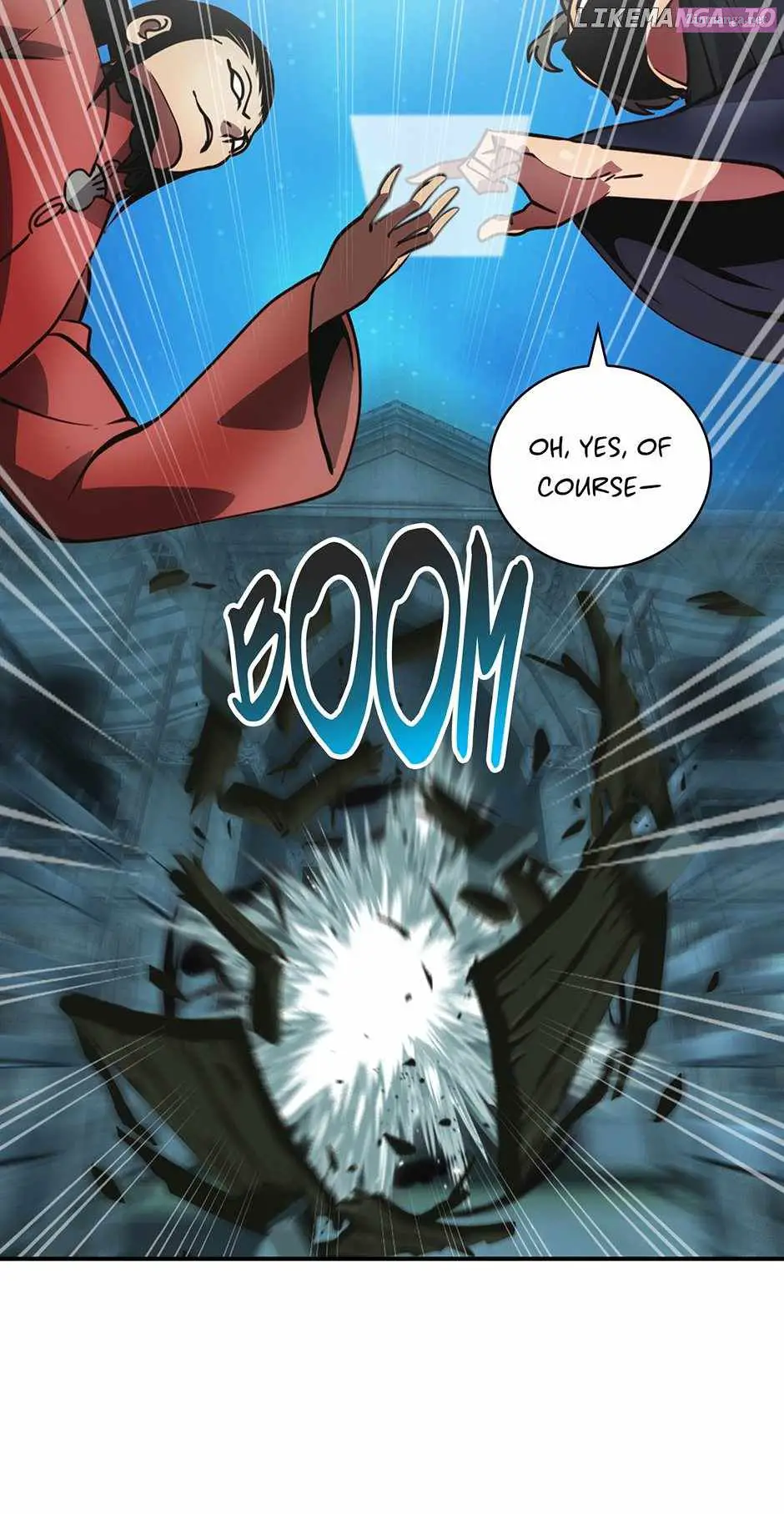 I’m Destined For Greatness! Kainu Manga Chapter 208 Page 32