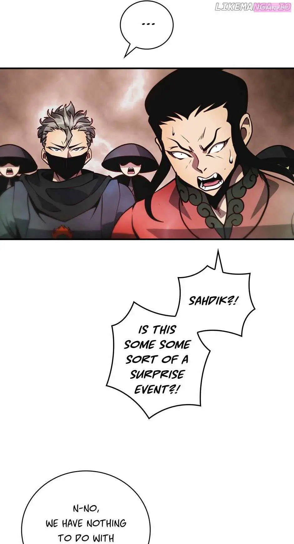 I’m Destined For Greatness! Kainu Manga Chapter 208 Page 35