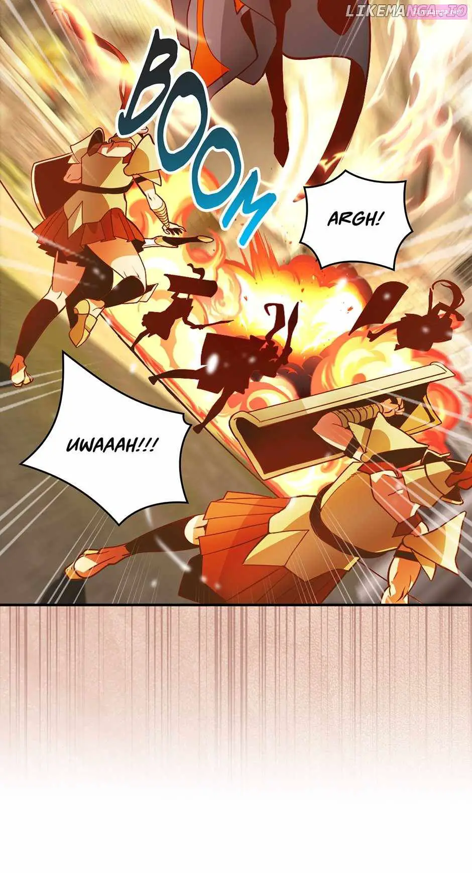 I’m Destined For Greatness! Kainu Manga Chapter 208 Page 38