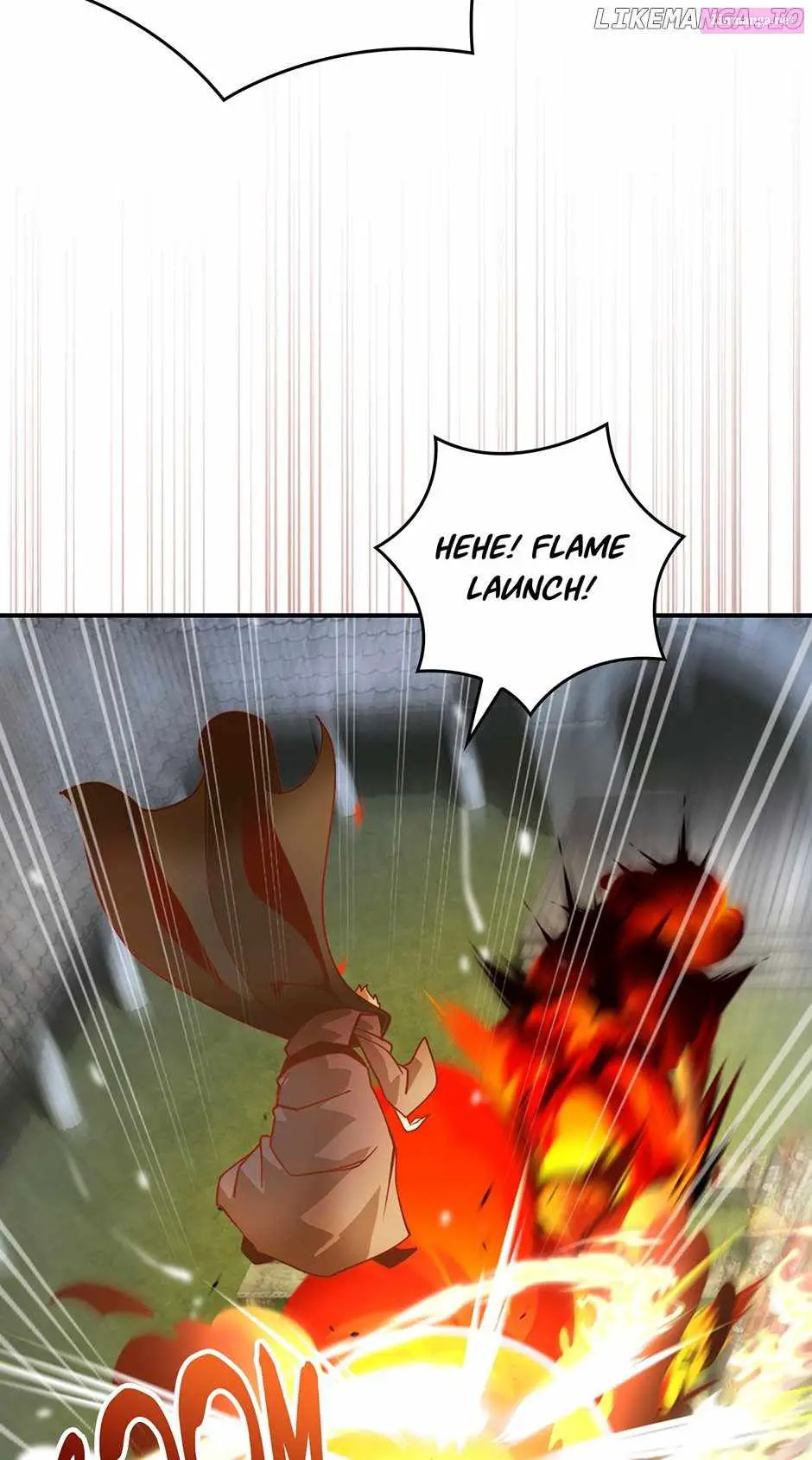 I’m Destined For Greatness! Kainu Manga Chapter 208 Page 41