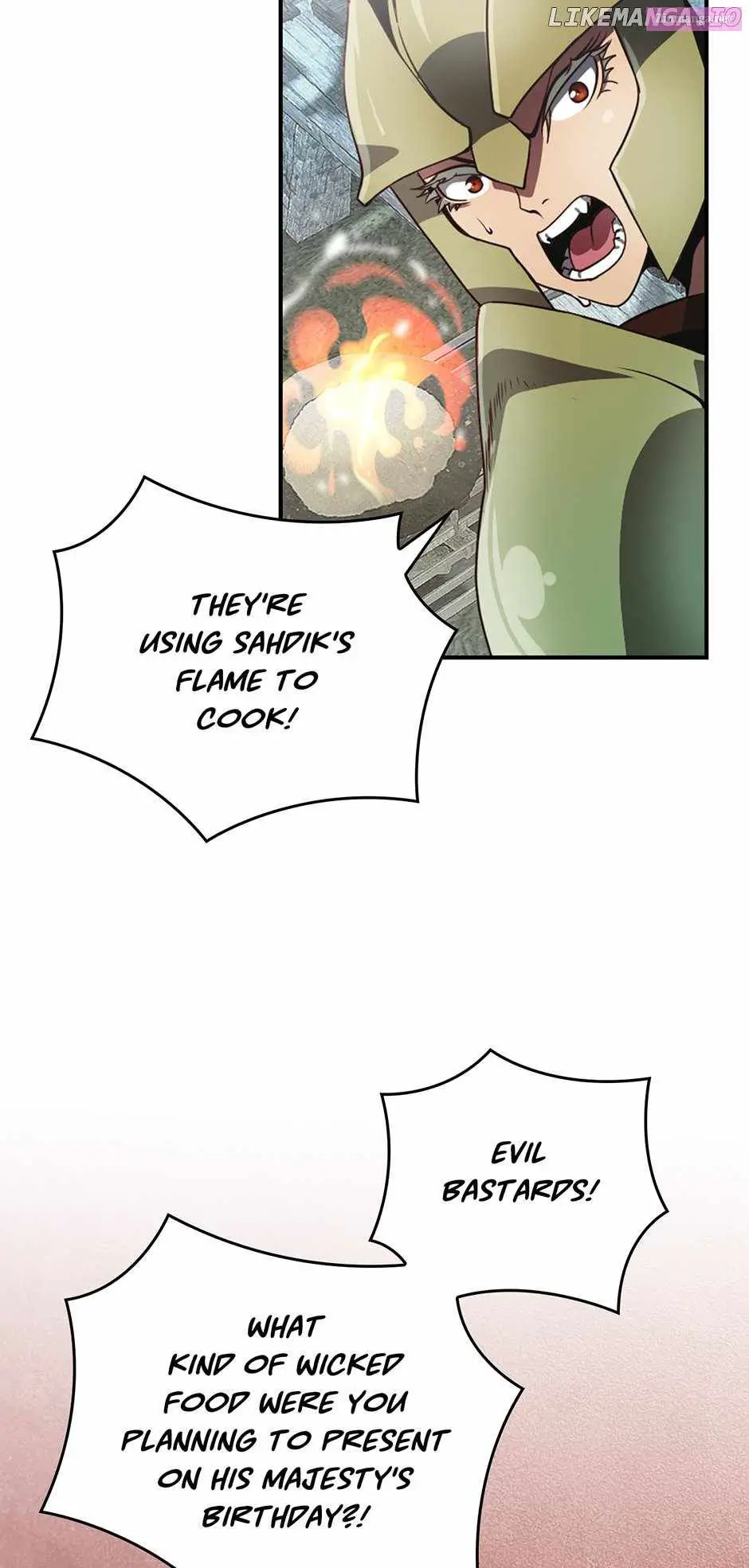 I’m Destined For Greatness! Kainu Manga Chapter 208 Page 46