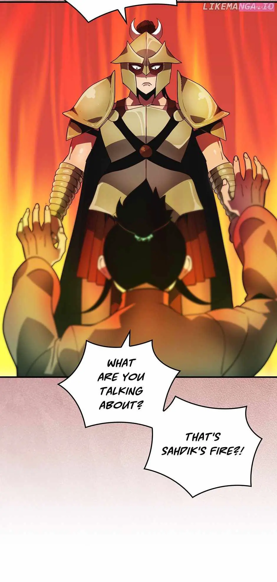 I’m Destined For Greatness! Kainu Manga Chapter 208 Page 47