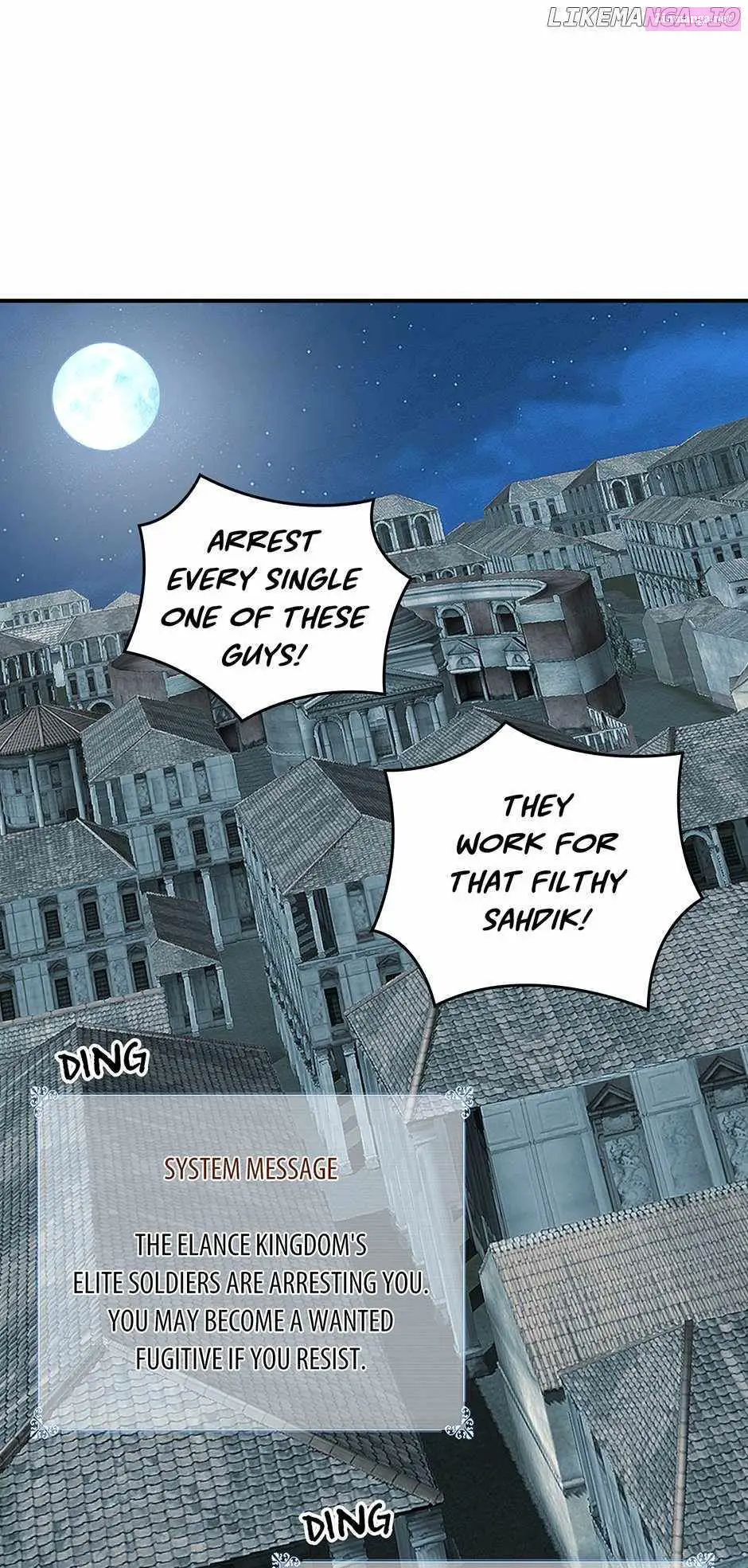 I’m Destined For Greatness! Kainu Manga Chapter 208 Page 48