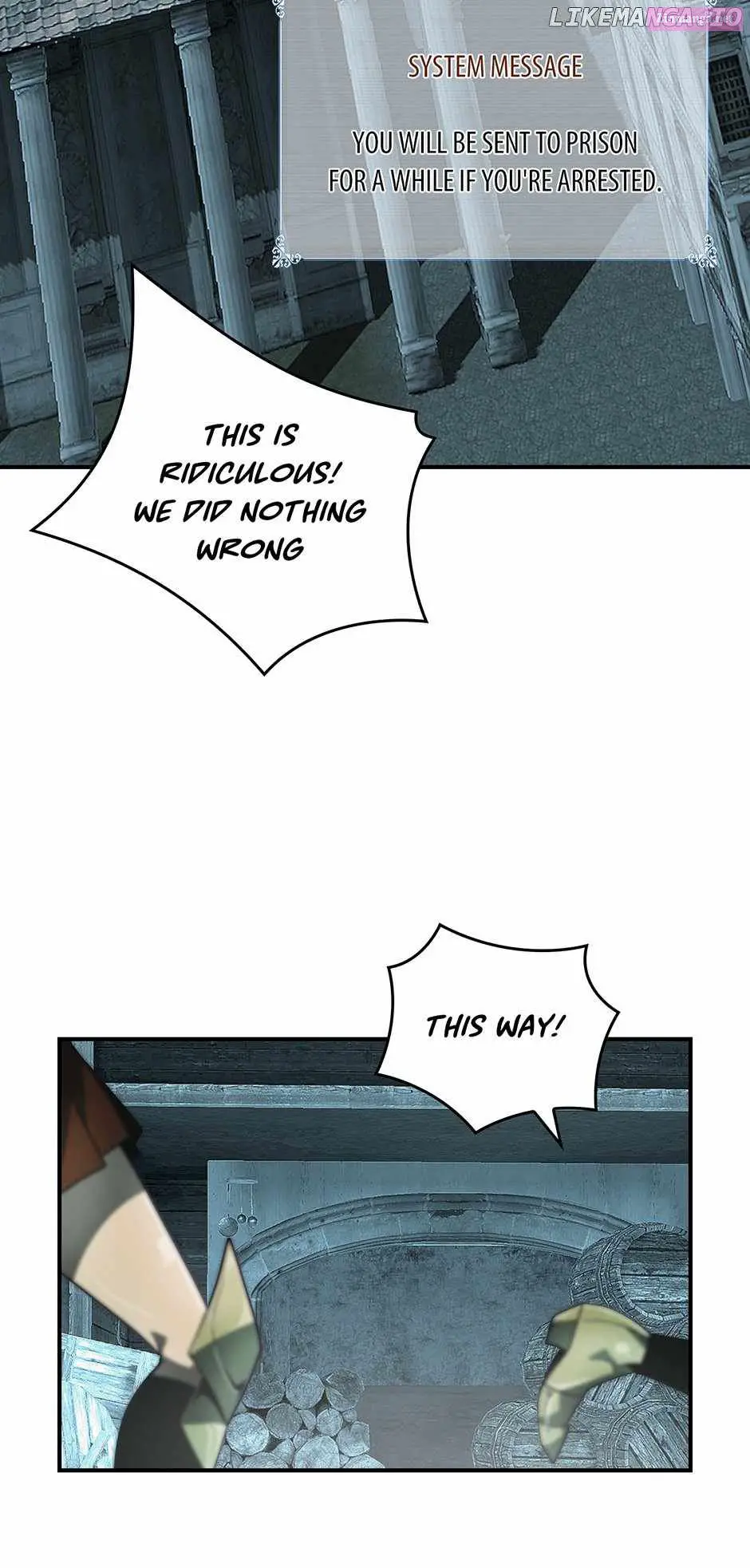 I’m Destined For Greatness! Kainu Manga Chapter 208 Page 49