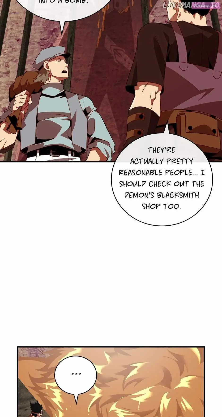 I’m Destined For Greatness! Kainu Manga Chapter 207 Page 3