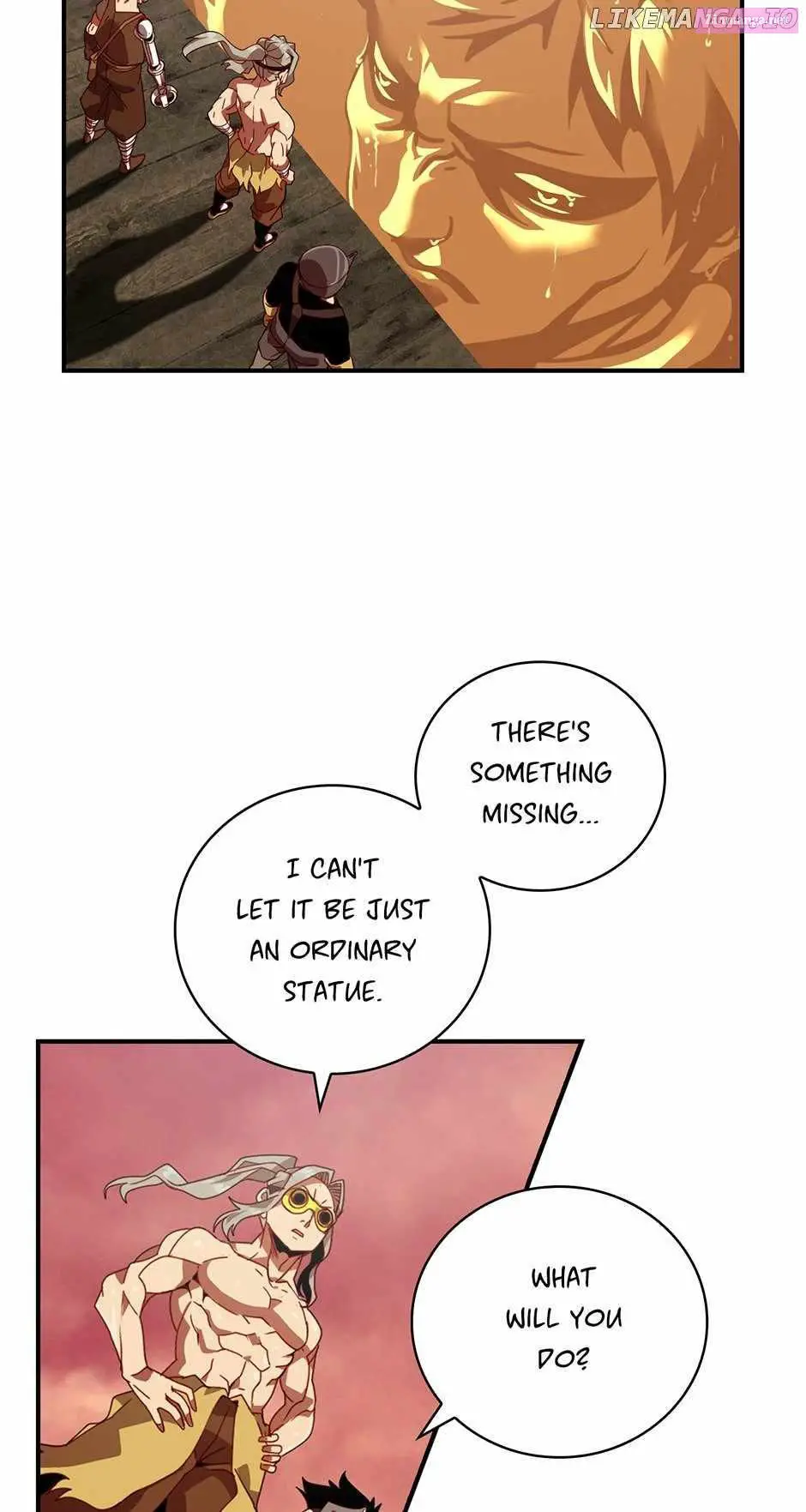 I’m Destined For Greatness! Kainu Manga Chapter 207 Page 4