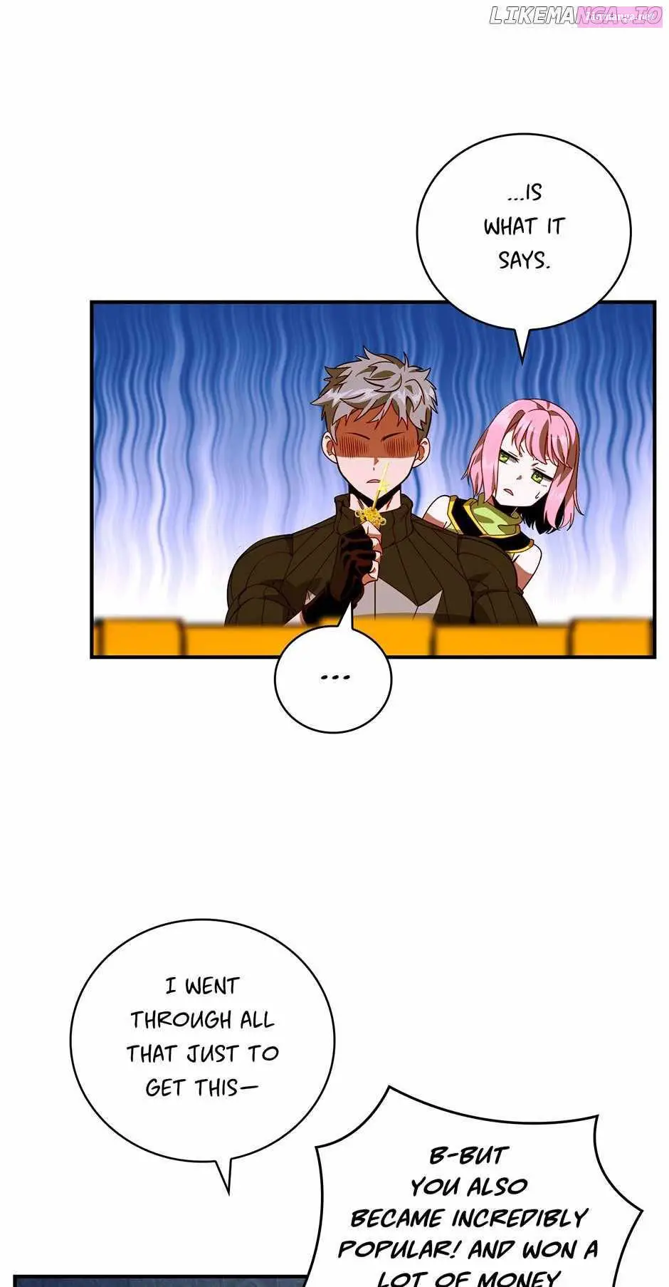 I’m Destined For Greatness! Kainu Manga Chapter 207 Page 19