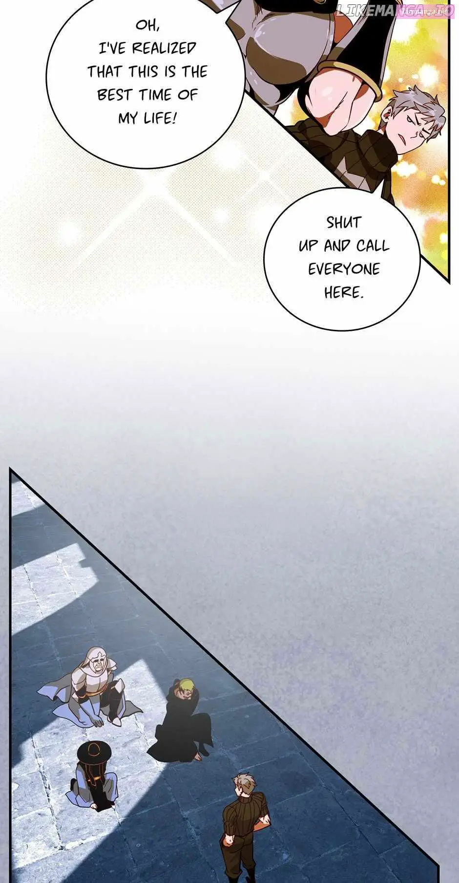 I’m Destined For Greatness! Kainu Manga Chapter 207 Page 21