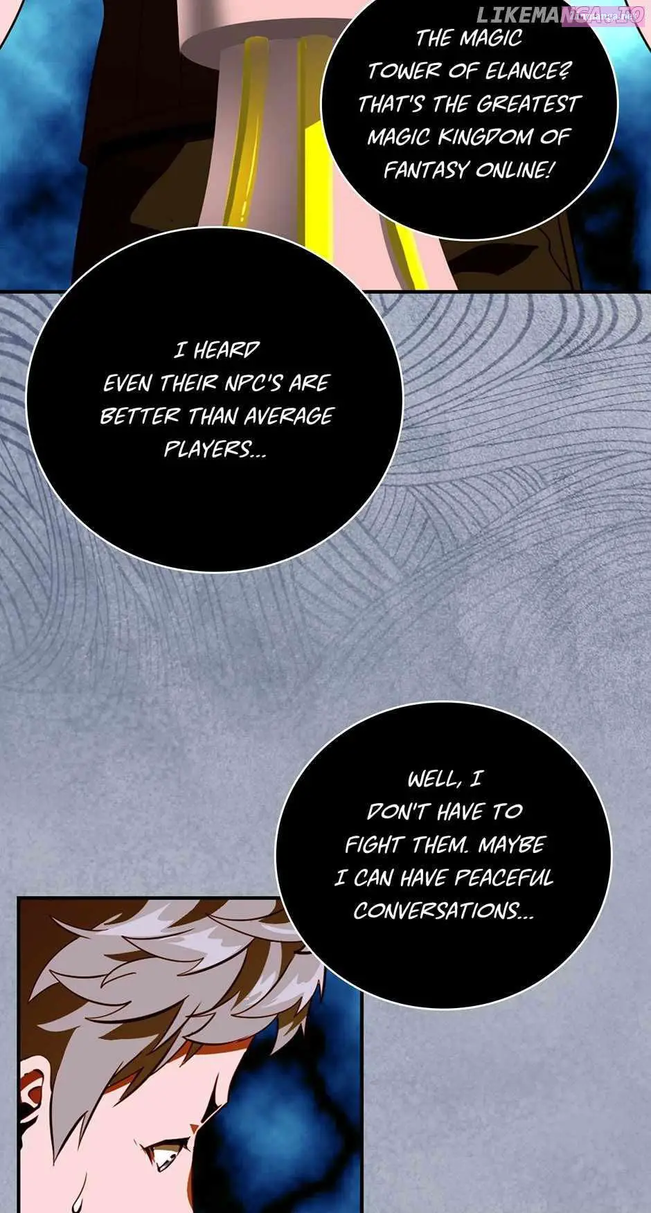 I’m Destined For Greatness! Kainu Manga Chapter 207 Page 26