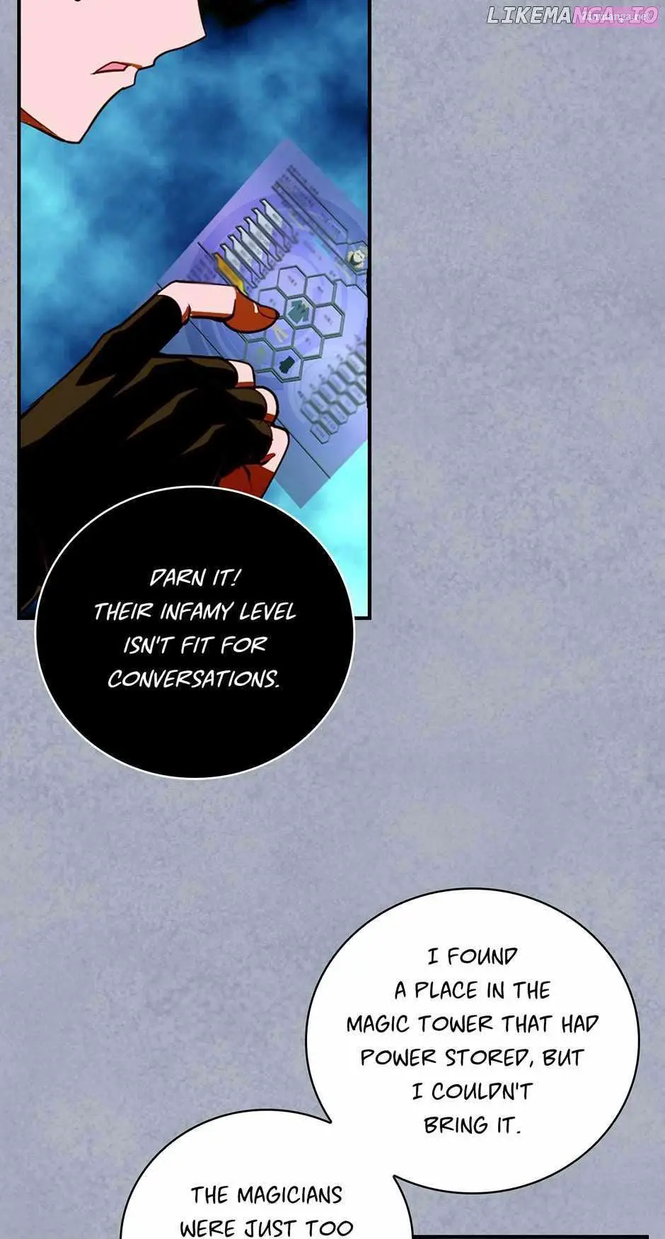 I’m Destined For Greatness! Kainu Manga Chapter 207 Page 27