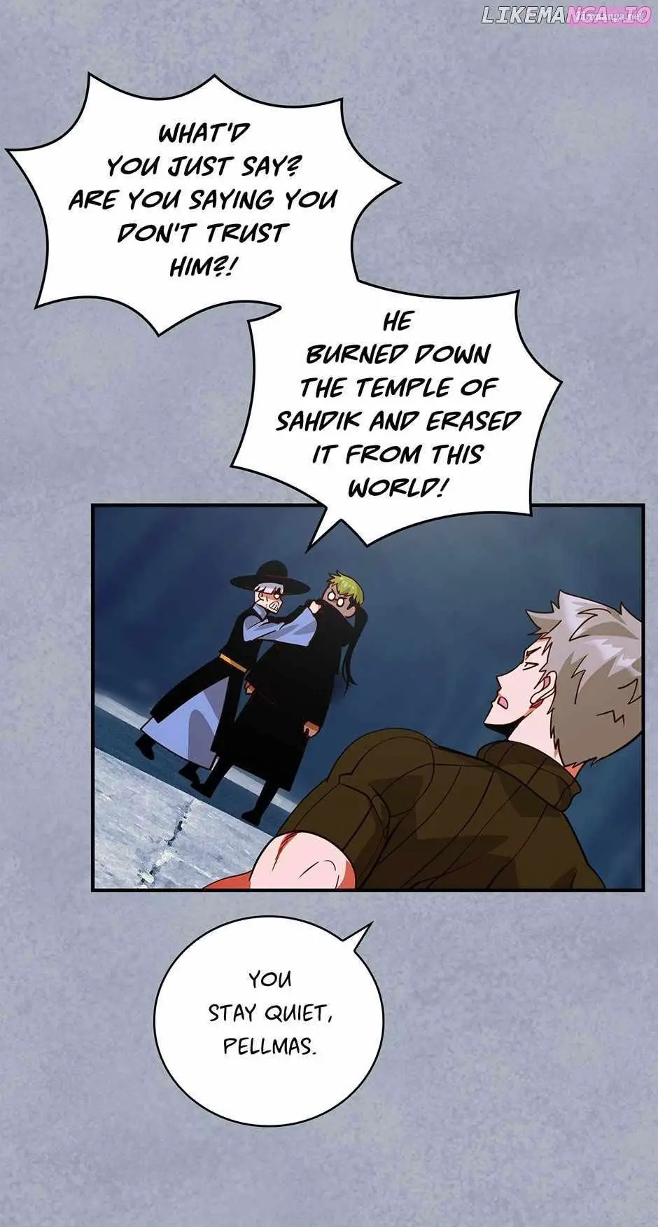 I’m Destined For Greatness! Kainu Manga Chapter 207 Page 30