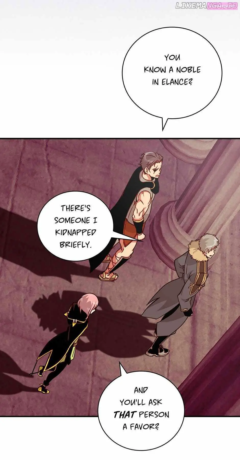 I’m Destined For Greatness! Kainu Manga Chapter 207 Page 34