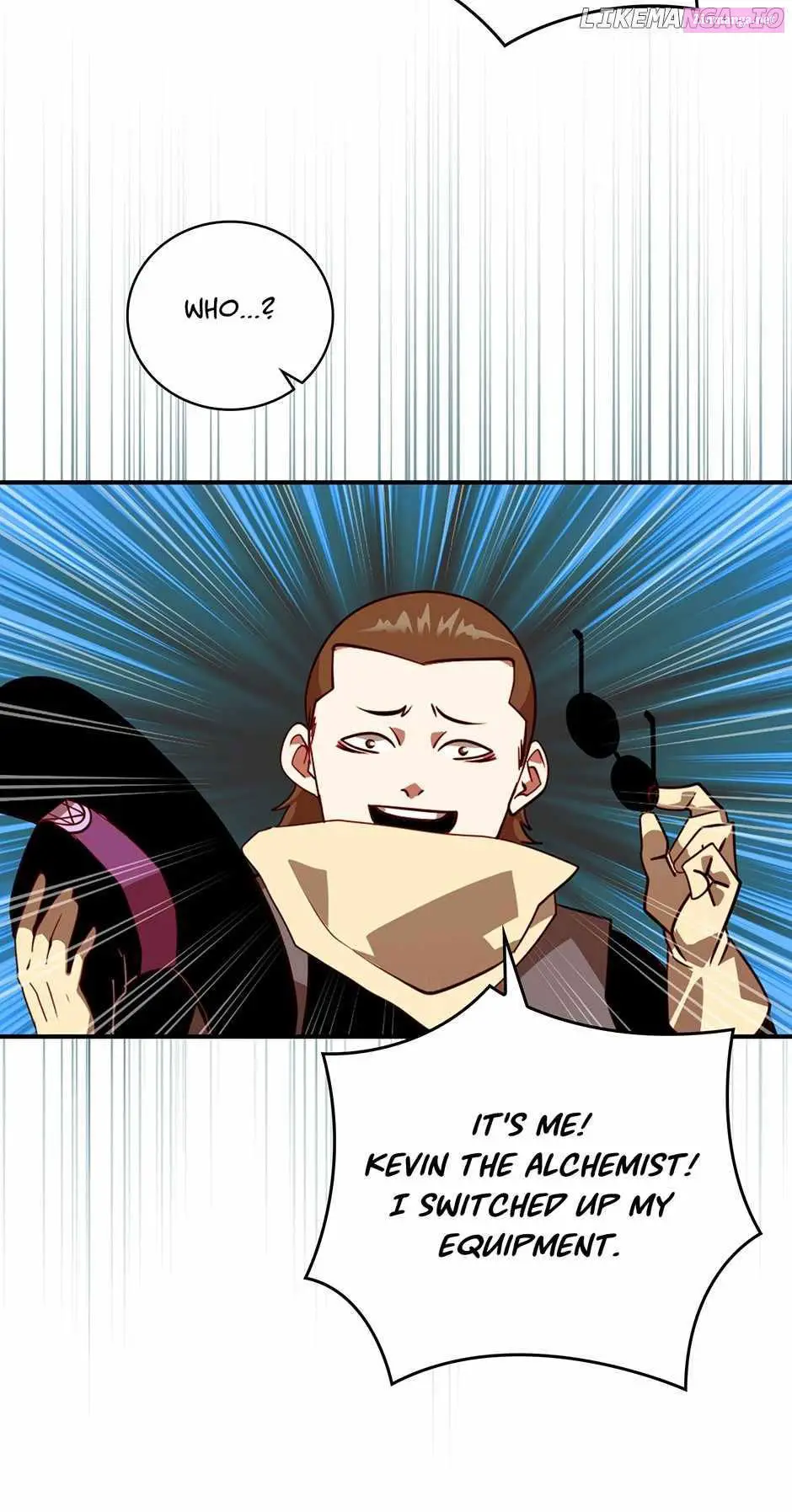 I’m Destined For Greatness! Kainu Manga Chapter 207 Page 36