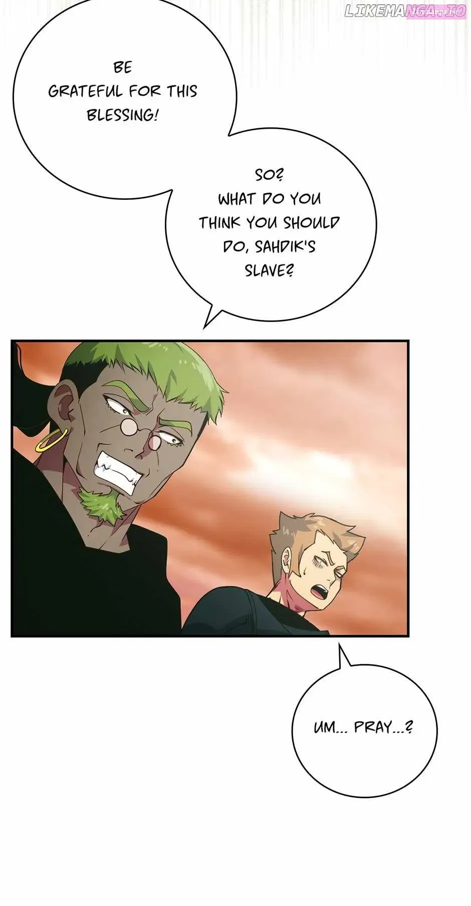 I’m Destined For Greatness! Kainu Manga Chapter 206 Page 33