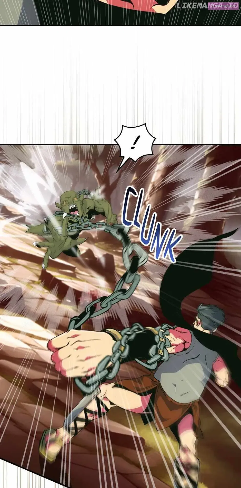 I’m Destined For Greatness! Kainu Manga Chapter 206 Page 38