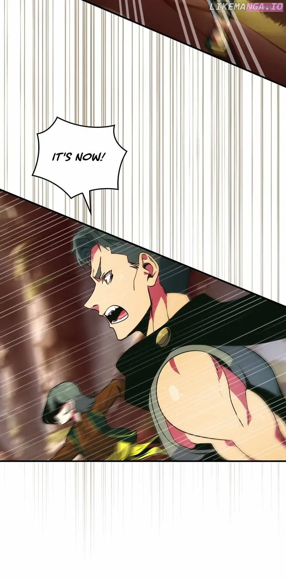 I’m Destined For Greatness! Kainu Manga Chapter 206 Page 39