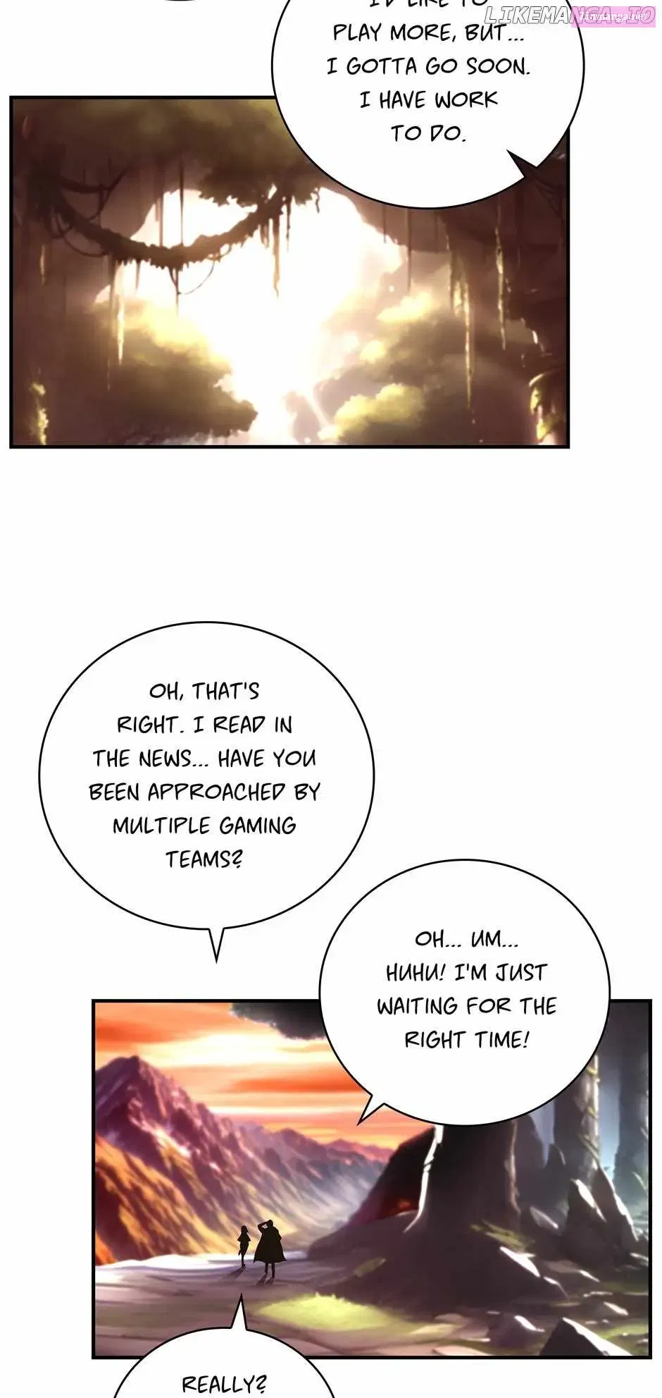 I’m Destined For Greatness! Kainu Manga Chapter 206 Page 47