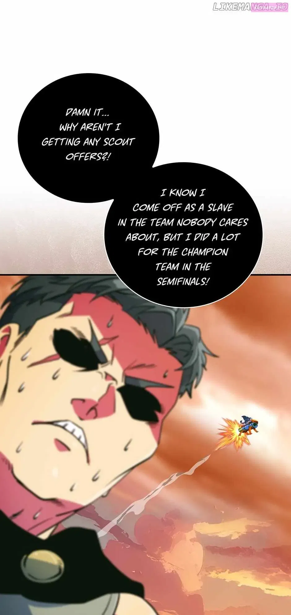 I’m Destined For Greatness! Kainu Manga Chapter 206 Page 49