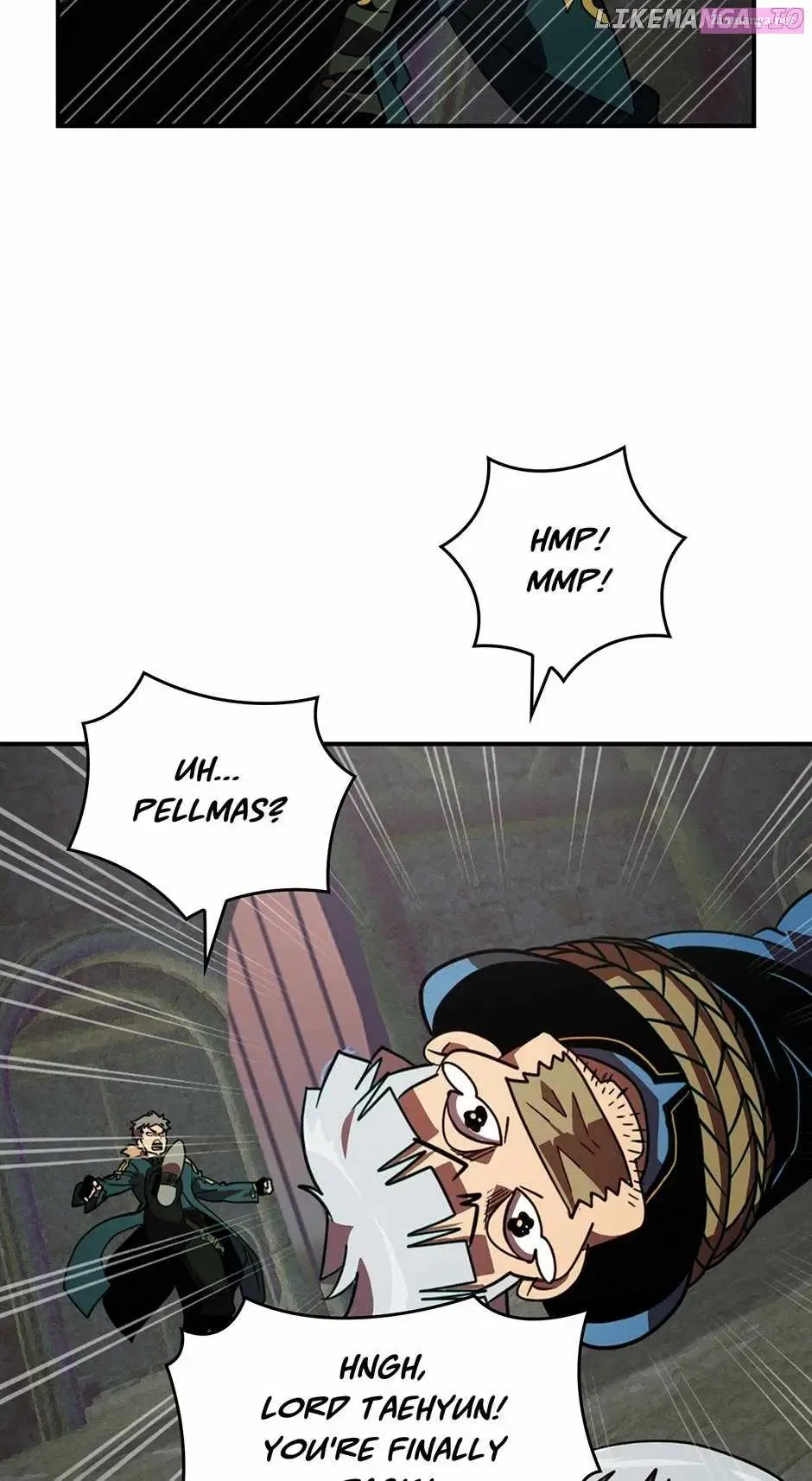 I’m Destined For Greatness! Kainu Manga Chapter 206 Page 55