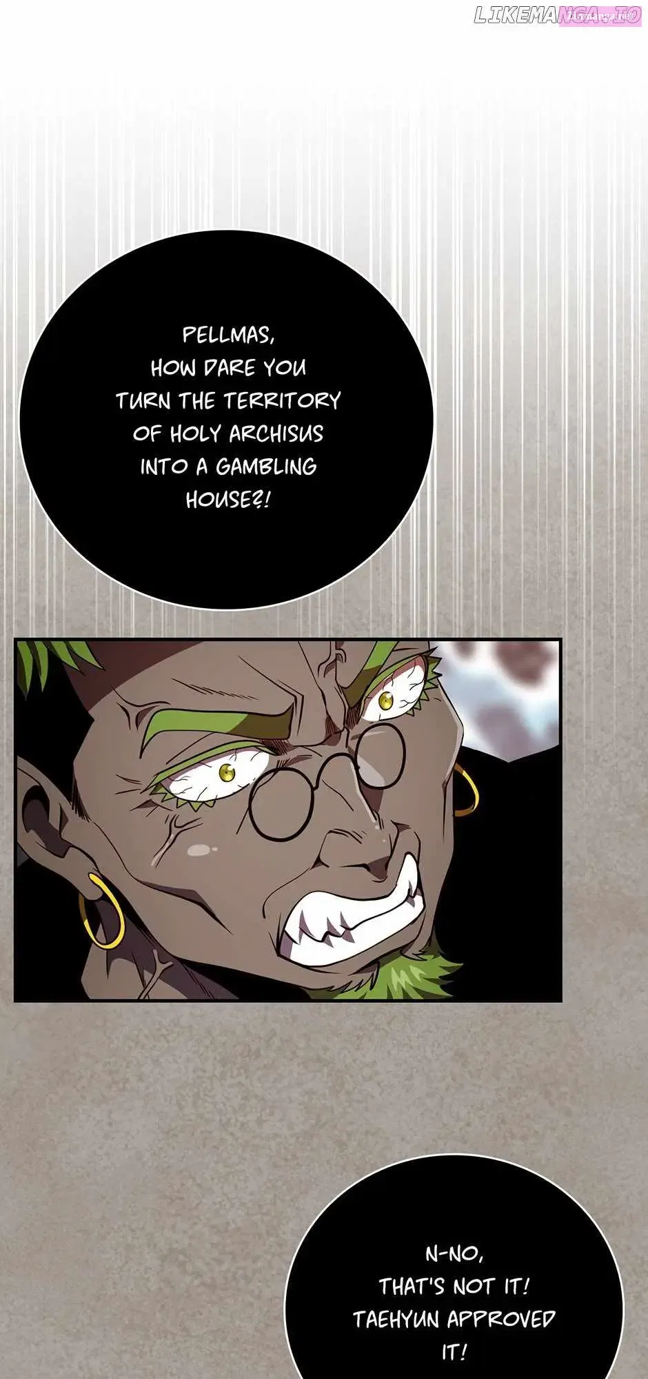 I’m Destined For Greatness! Kainu Manga Chapter 206 Page 57