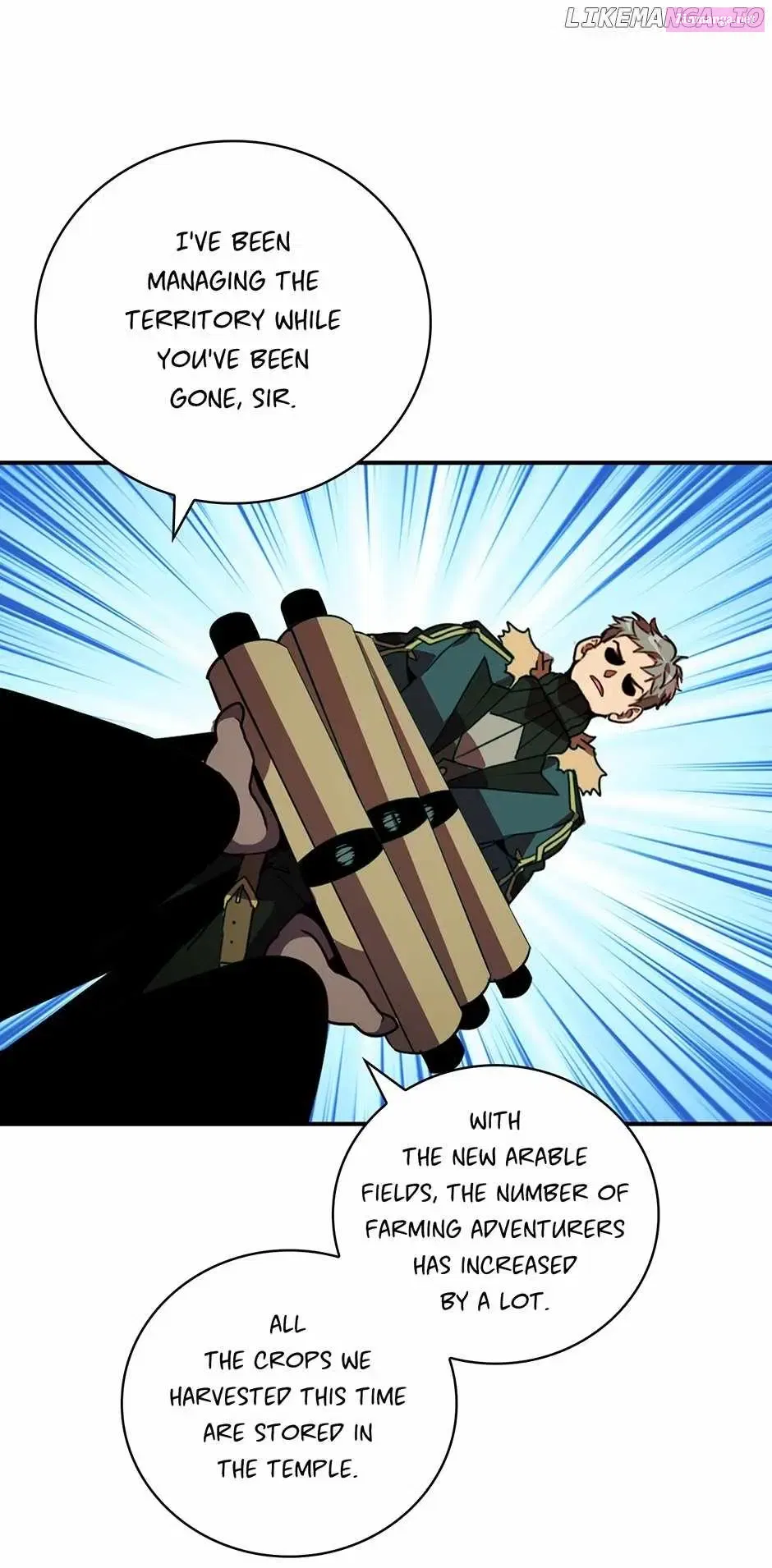 I’m Destined For Greatness! Kainu Manga Chapter 206 Page 62