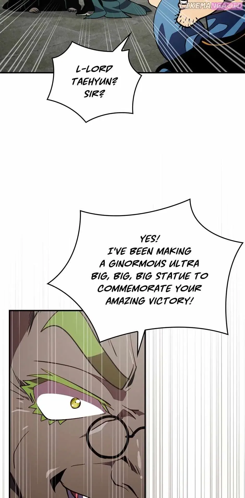 I’m Destined For Greatness! Kainu Manga Chapter 206 Page 66