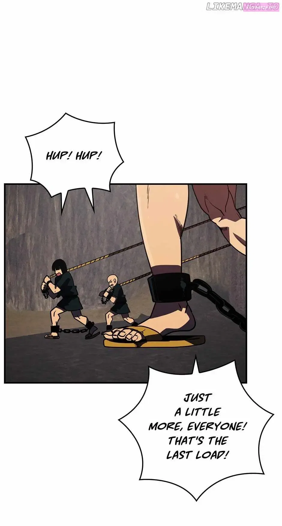 I’m Destined For Greatness! Kainu Manga Chapter 206 Page 69