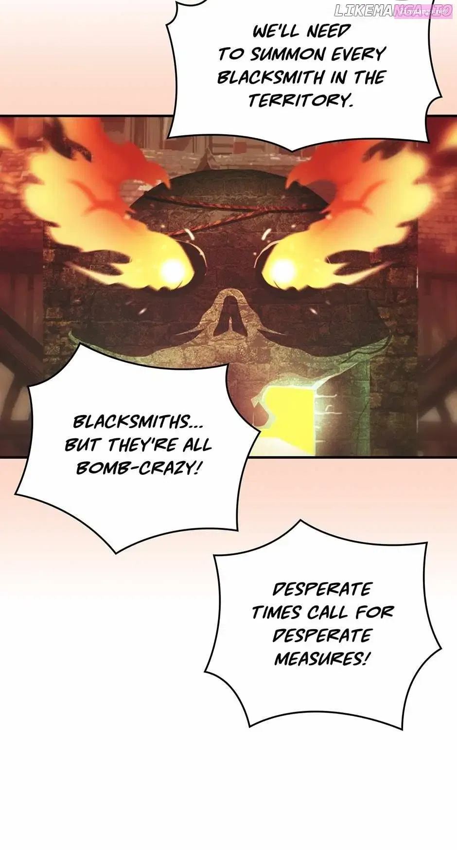 I’m Destined For Greatness! Kainu Manga Chapter 206 Page 73