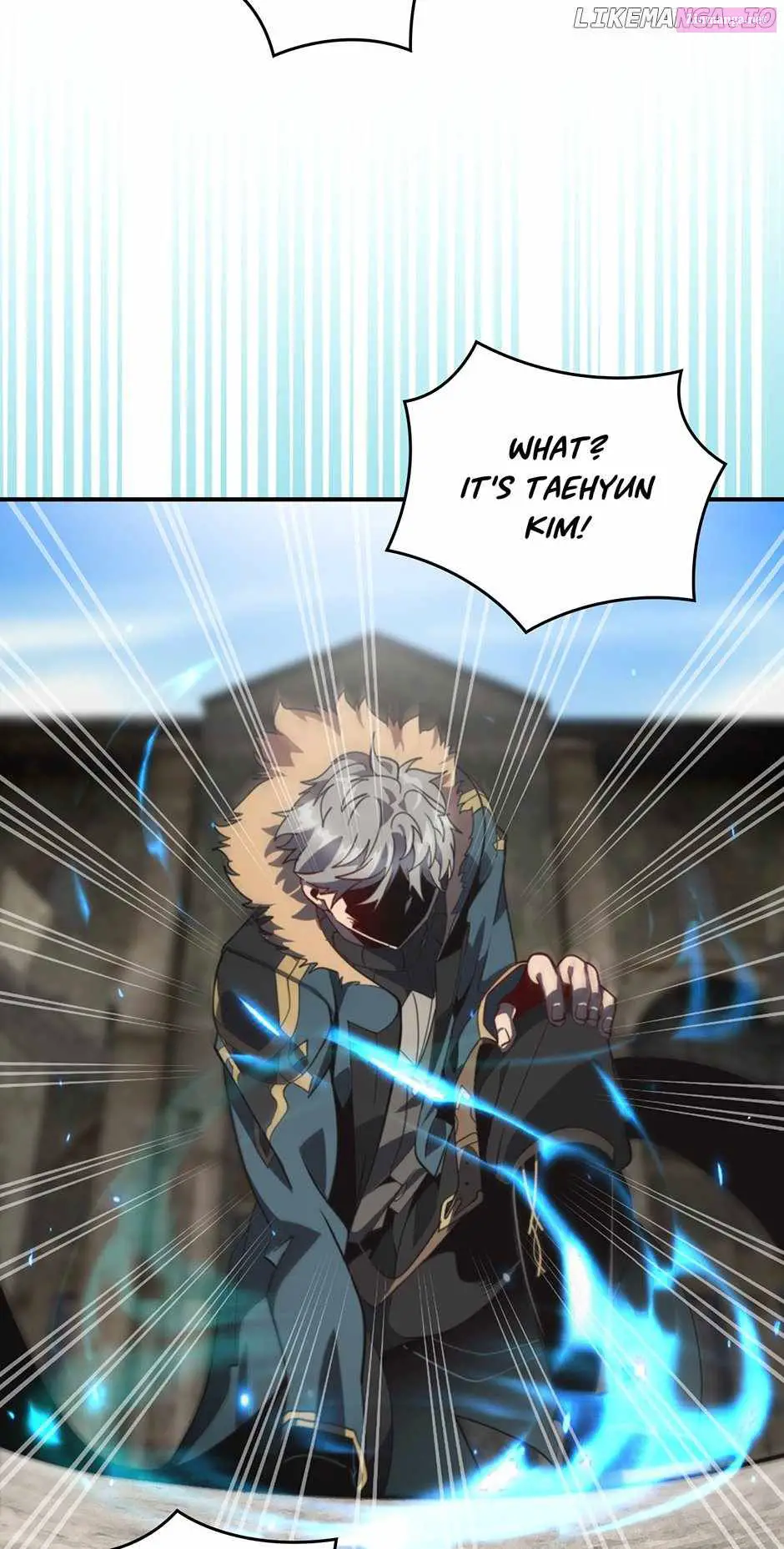 I’m Destined For Greatness! Kainu Manga Chapter 205 Page 4
