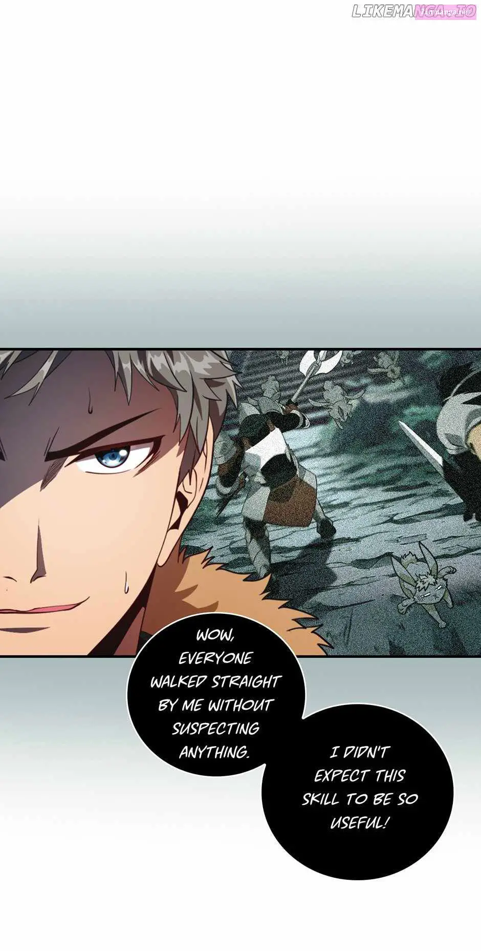 I’m Destined For Greatness! Kainu Manga Chapter 205 Page 7