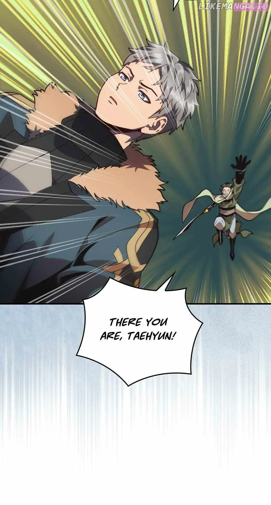 I’m Destined For Greatness! Kainu Manga Chapter 205 Page 13