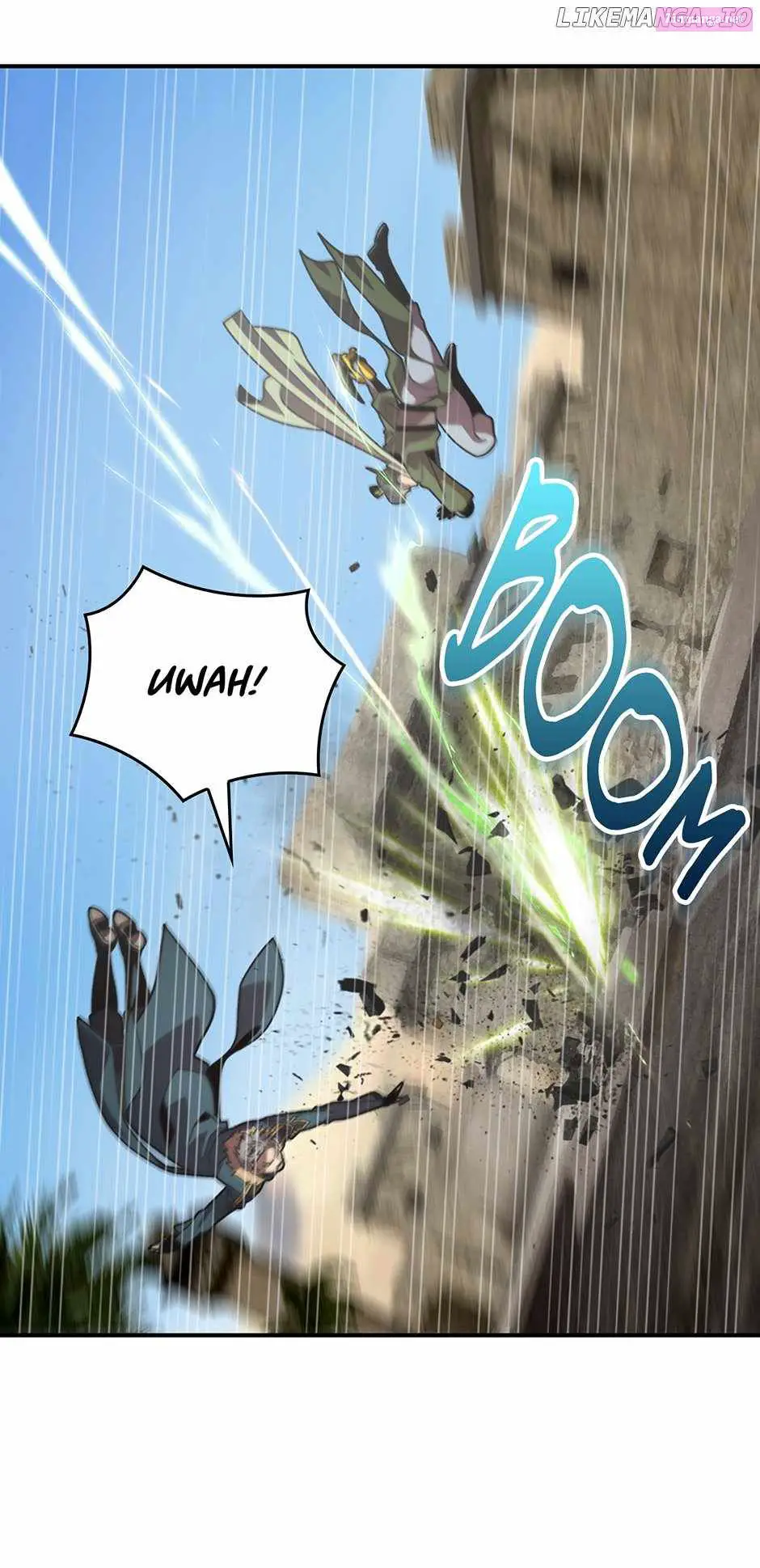 I’m Destined For Greatness! Kainu Manga Chapter 205 Page 14