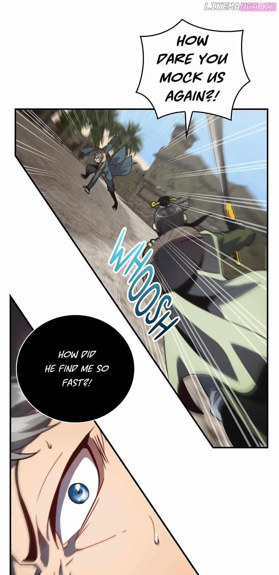 I’m Destined For Greatness! Kainu Manga Chapter 205 Page 15