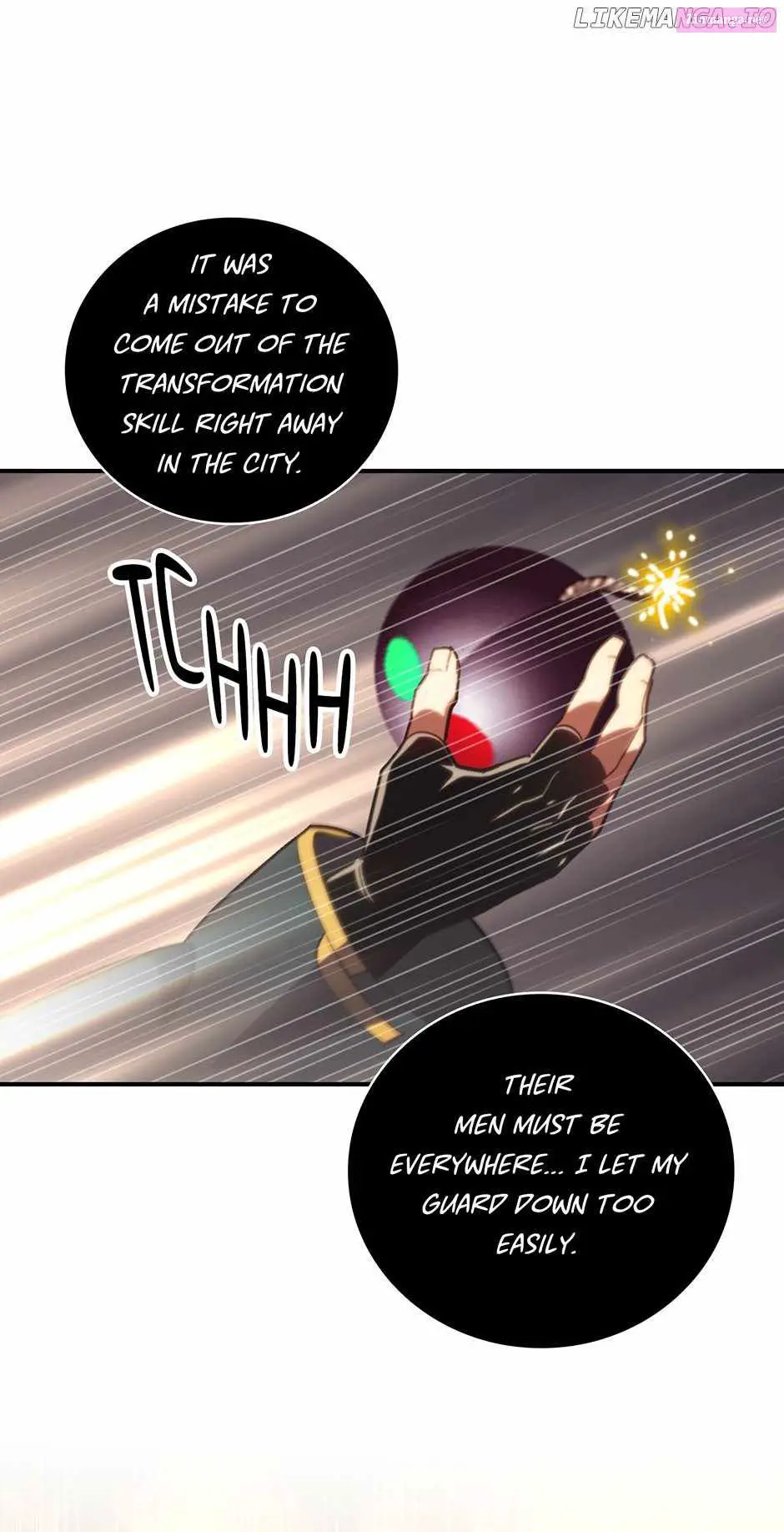 I’m Destined For Greatness! Kainu Manga Chapter 205 Page 19