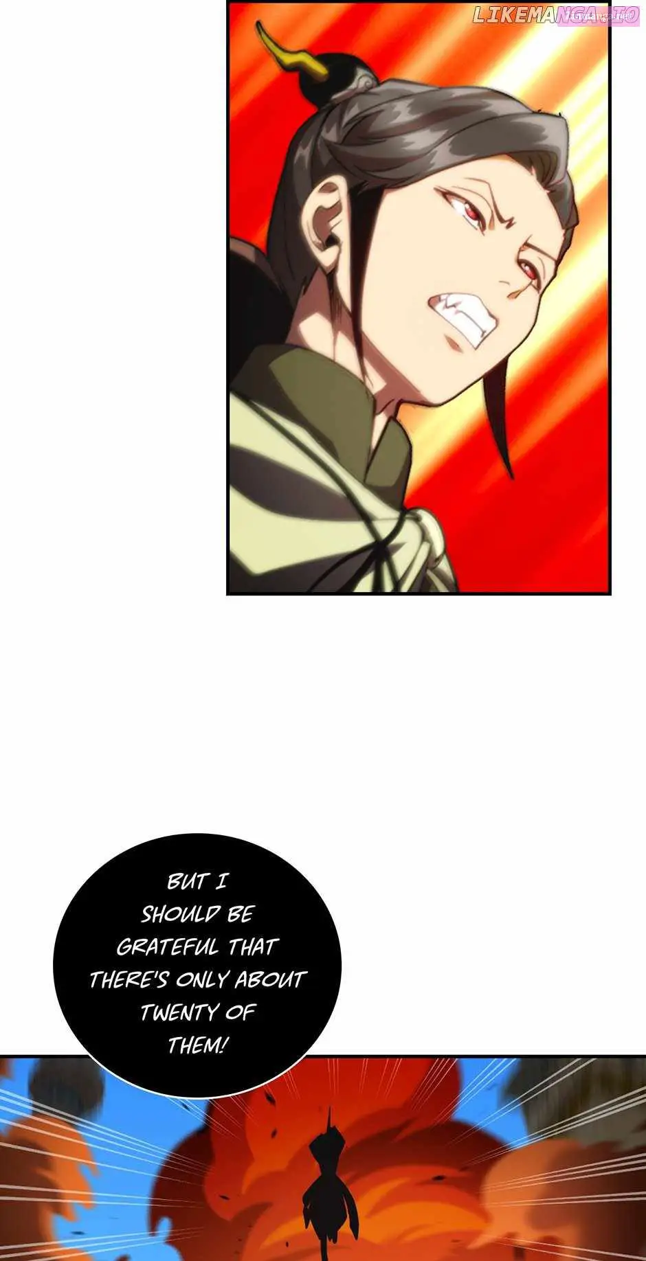 I’m Destined For Greatness! Kainu Manga Chapter 205 Page 22