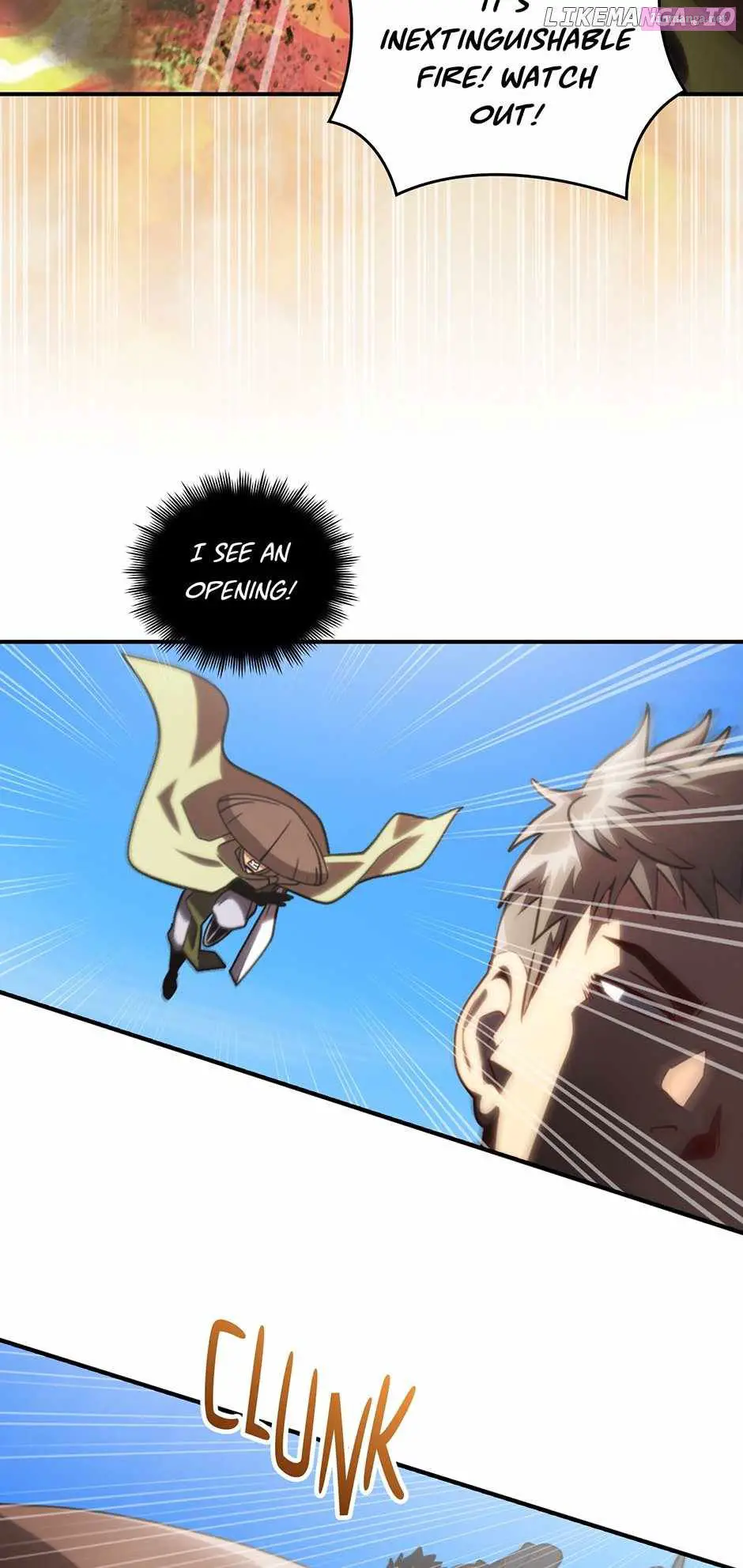 I’m Destined For Greatness! Kainu Manga Chapter 205 Page 26