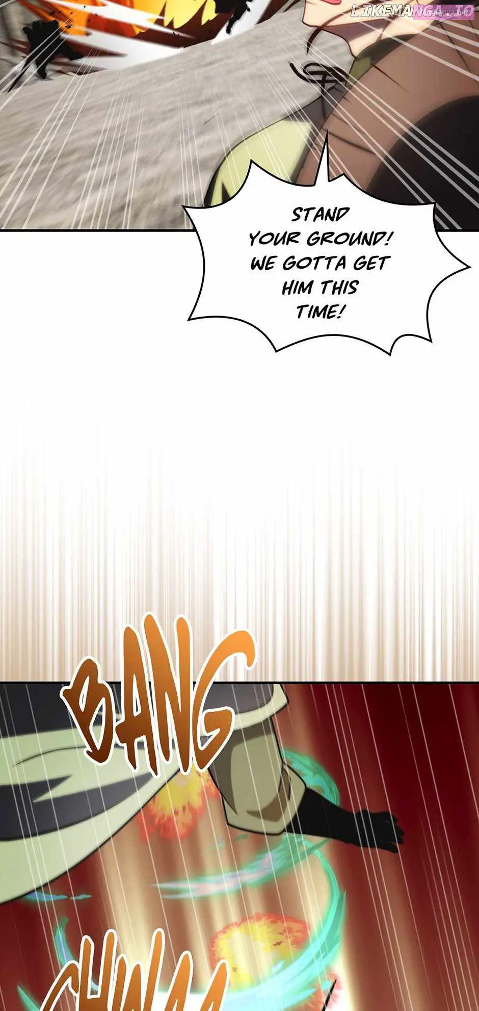 I’m Destined For Greatness! Kainu Manga Chapter 205 Page 28