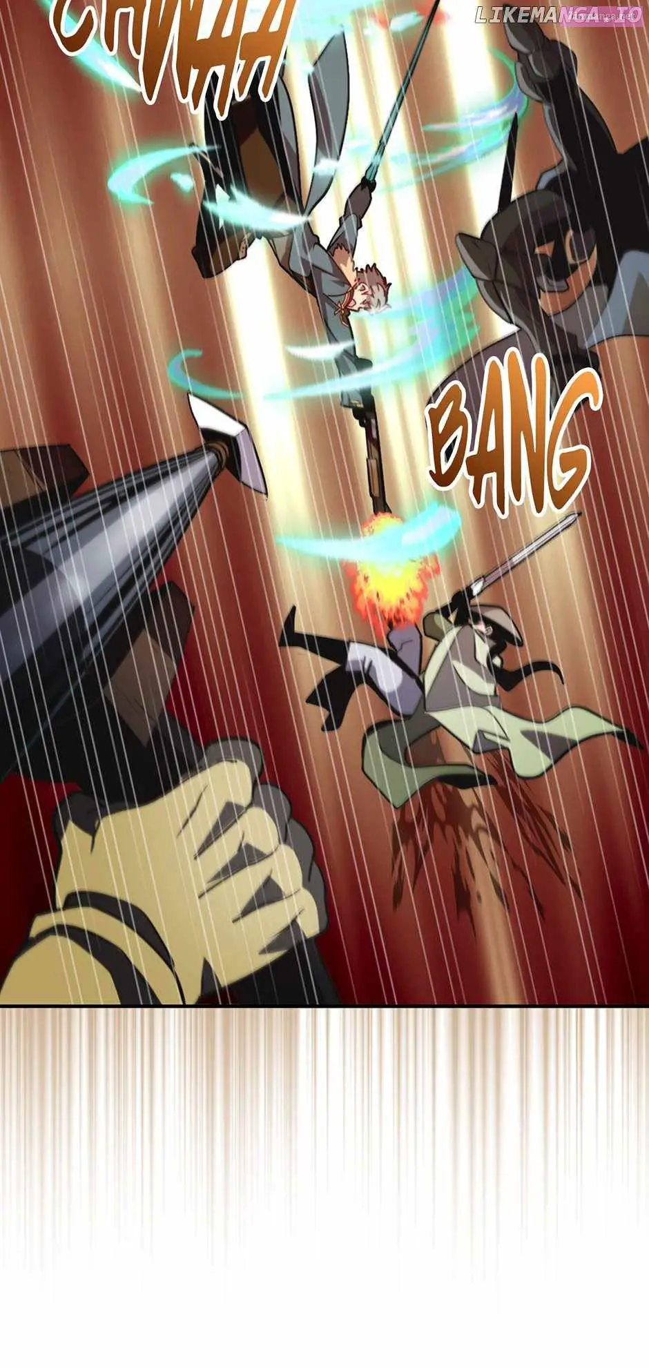 I’m Destined For Greatness! Kainu Manga Chapter 205 Page 29