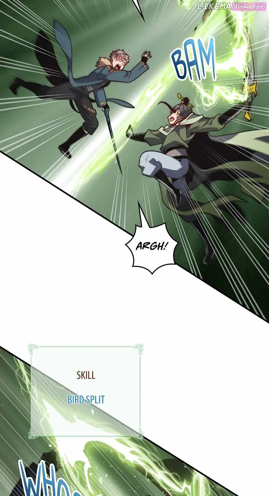 I’m Destined For Greatness! Kainu Manga Chapter 205 Page 31