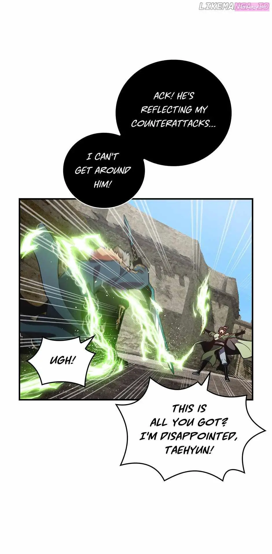 I’m Destined For Greatness! Kainu Manga Chapter 205 Page 36
