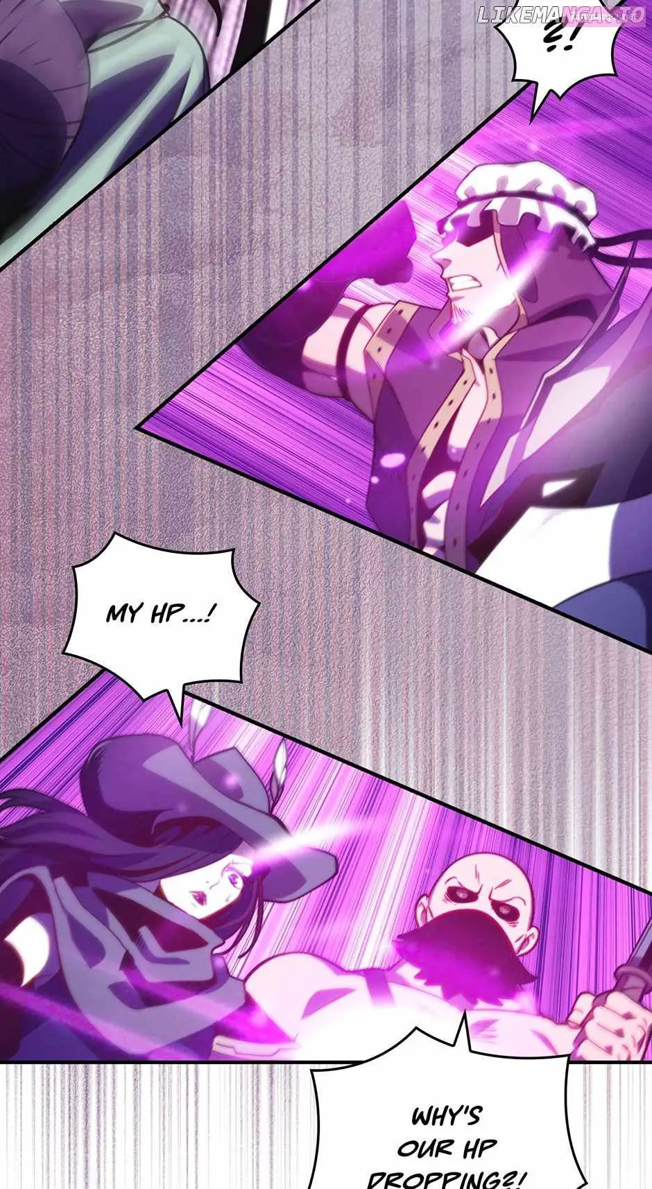 I’m Destined For Greatness! Kainu Manga Chapter 205 Page 41