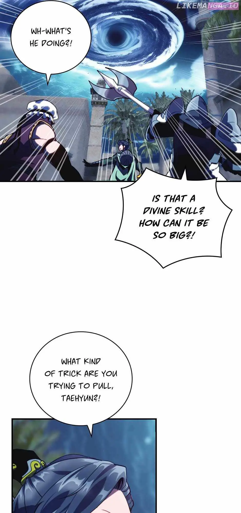 I’m Destined For Greatness! Kainu Manga Chapter 205 Page 49