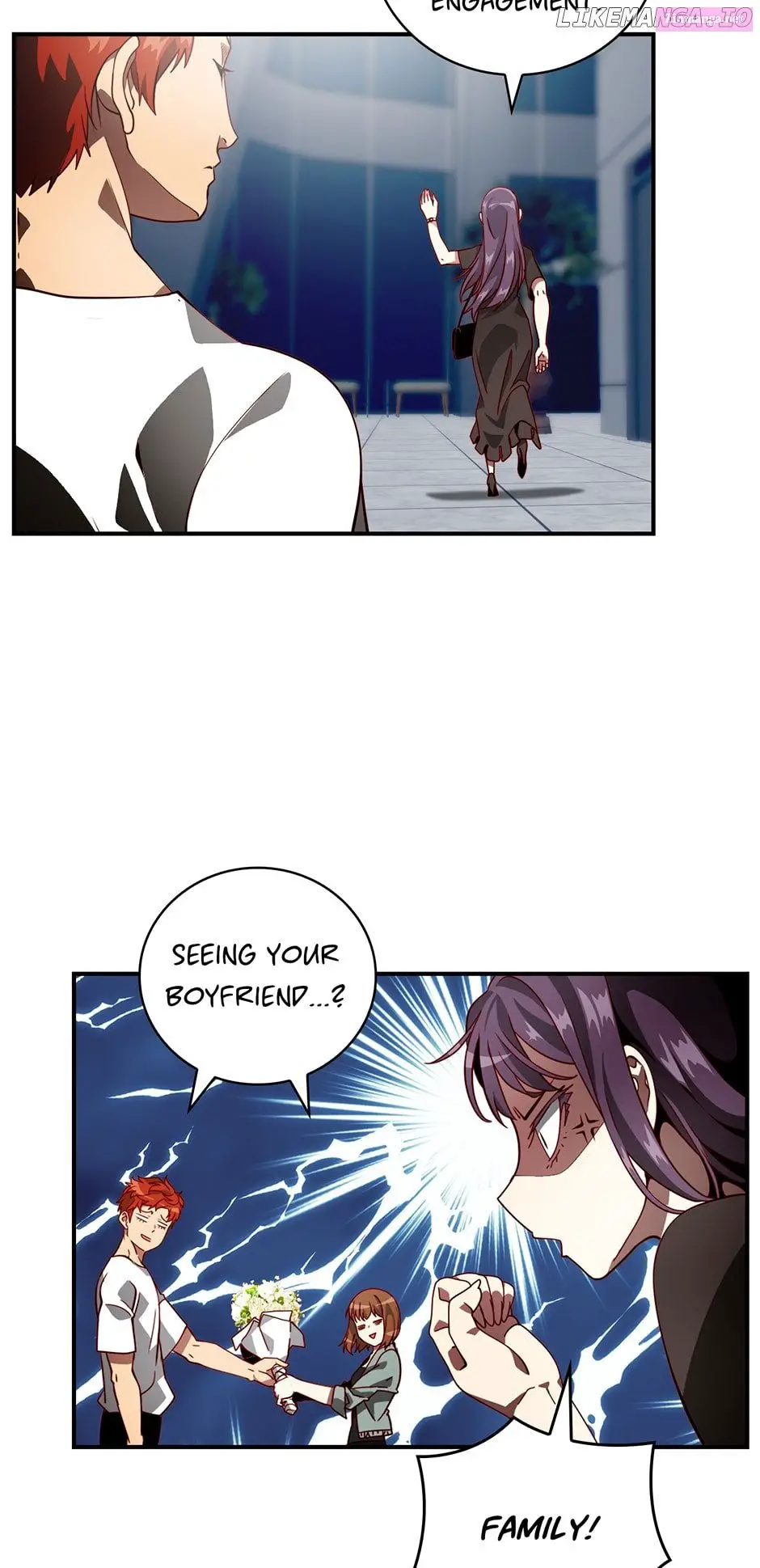 I’m Destined For Greatness! Kainu Manga Chapter 203 Page 4